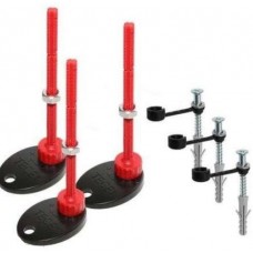 Picioruse de montaj TECEdrainprofile